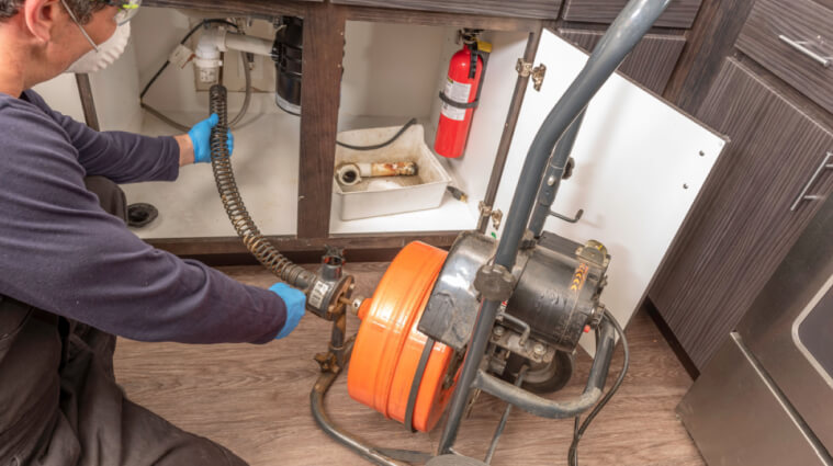 Common Causes And Fixing Methods Of Clogged Drains - My Plumber Kelowna